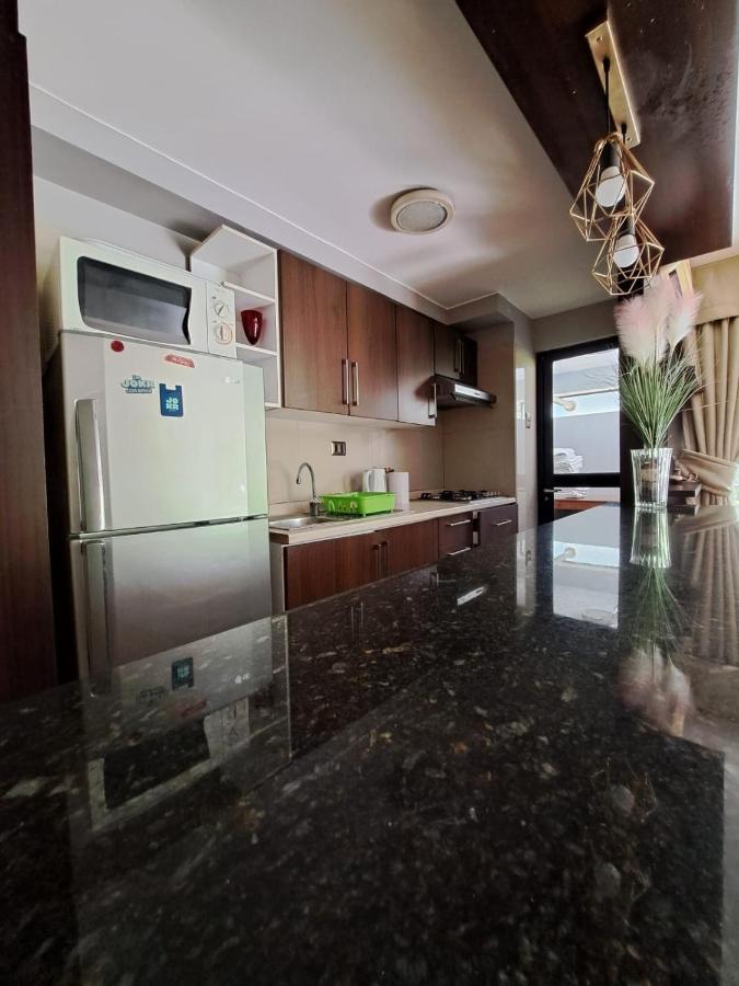 Depto El Golf Apartamento Santiago