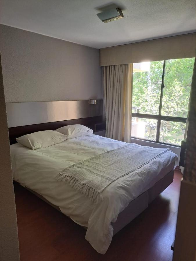 Depto El Golf * Santiago