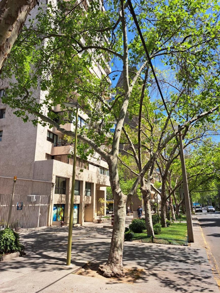 Depto El Golf Santiago
