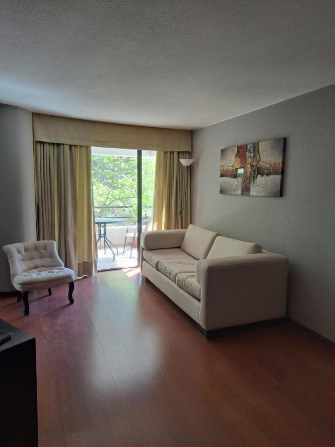 Depto El Golf Santiago