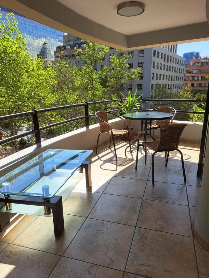 Depto El Golf Apartment *