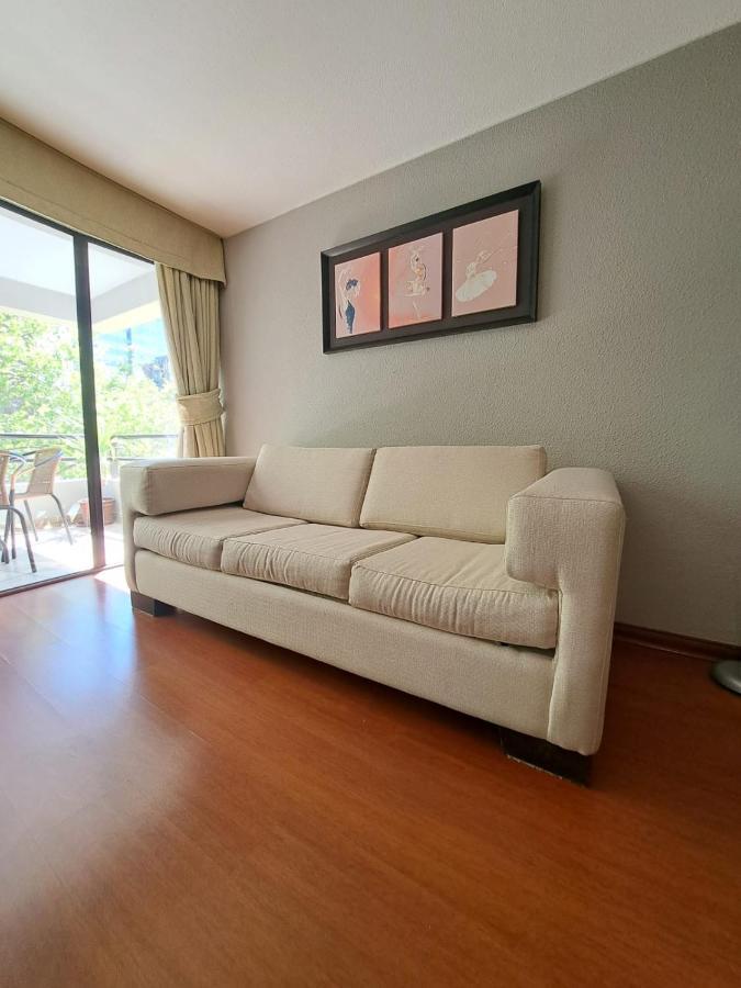 Depto El Golf Apartment *
