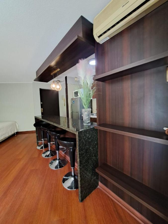 Depto El Golf Apartamento Santiago